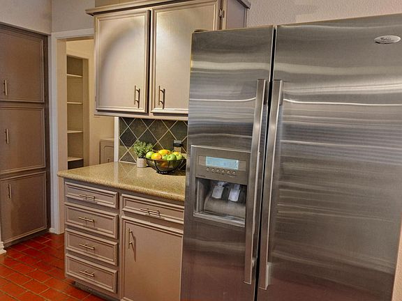 Stainless Steel Refrigerator