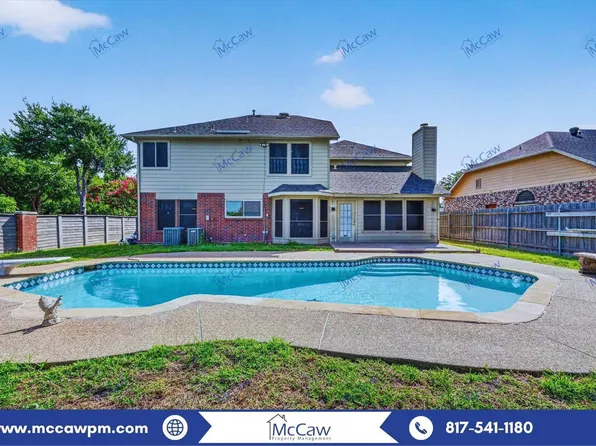 4301 Hudson Ave, Grand Prairie, TX 75052