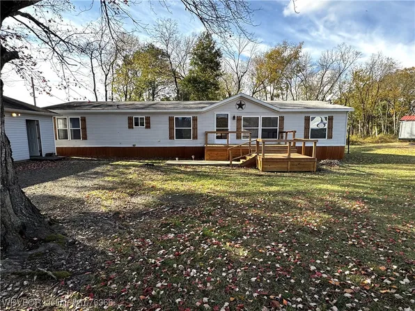 1114 S Dogwood St, Muldrow, OK 74948