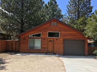 205 Chaparral St, Frazier Park, CA 93225