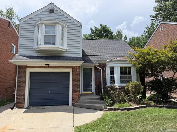 643 N Rosevere Ave, Dearborn, MI 48128