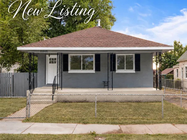 2849 S Pingree Ave, Ogden, UT 84401