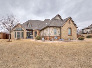 16405 Dustin Ln, Edmond, OK 73013