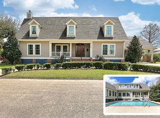 2325 Barbe St, Lake Charles, LA 70601
