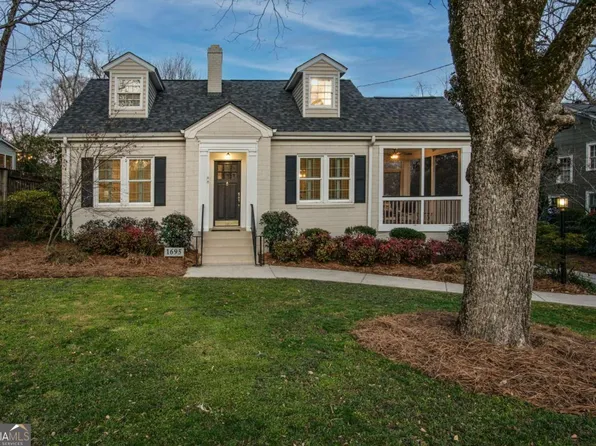 1695 S Milledge Ave, Athens, GA 30605
