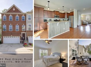 1022 Red Clover Rd, Gambrills, MD 21054