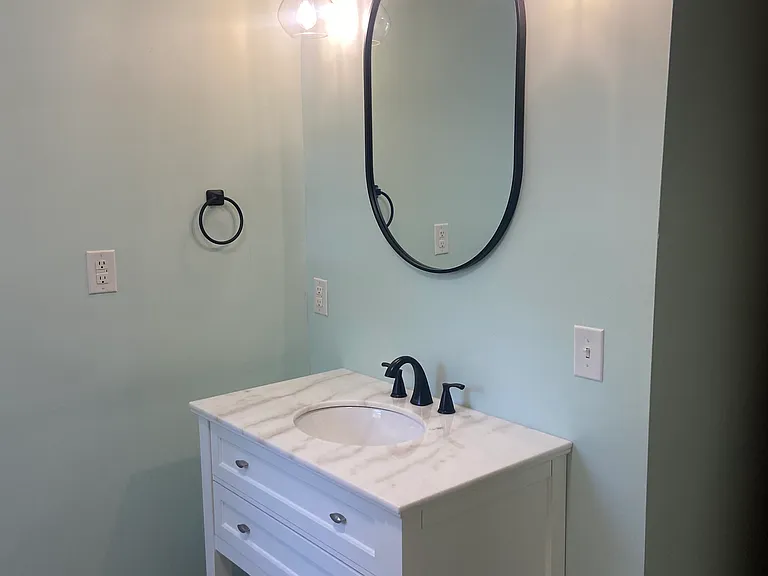 Guest bath