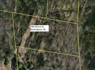 0 Morris Dr, Rockingham, NC 28379