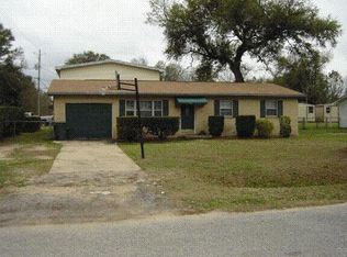 1401 Croquet Dr, Cantonment, FL 32533