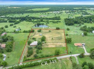 10921 County Road 348, Wills Point, TX 75169