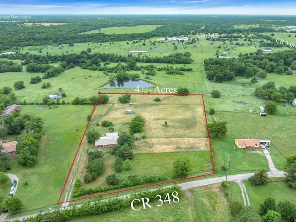 10921 County Road 348, Wills Point, TX 75169