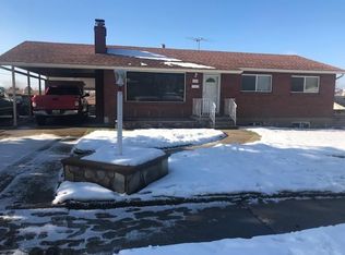 1618 S 100 E, Bountiful, UT 84010