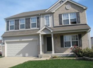 1212 Wabena Ave, Minooka, IL 60447