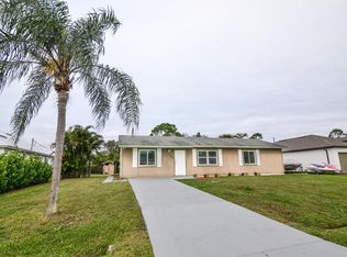 4010 SW McCrory St, Port Saint Lucie, FL 34953