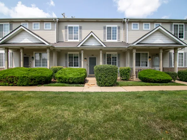 95 Coralbell Ct, Romeoville, IL 60446