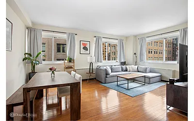 Rented by Douglas Elliman