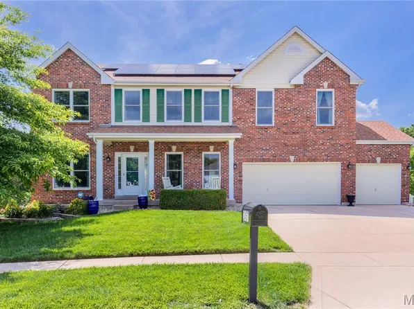 2457 Dunheath Ln, Dardenne Prairie, MO 63368