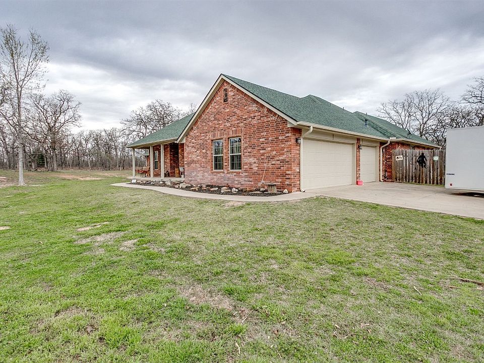 30565 Pottawatomie Rd, OK 74878 Zillow
