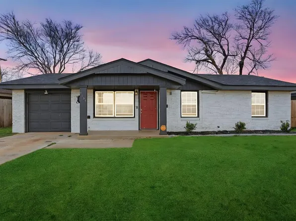 1103 Asalee St, Altus, OK 73521