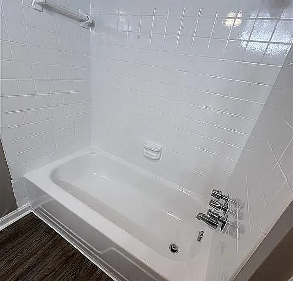 Bathroom Interior - Abberly Floor Plan