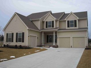 8348 Marwithe Pl, New Albany, OH 43054