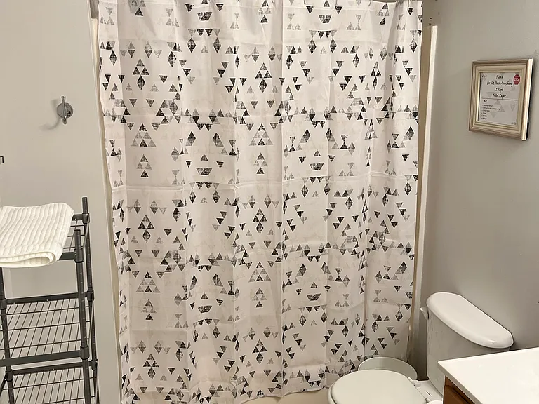 2nd full bathroom