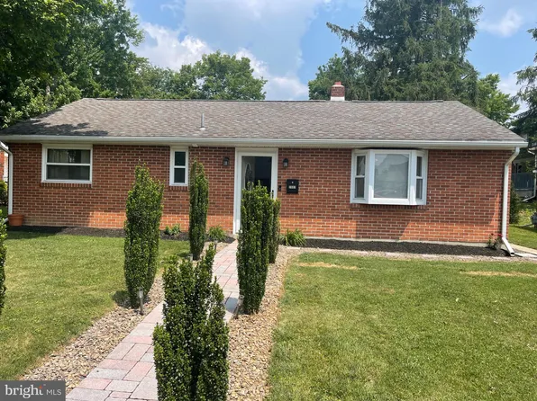 2007 Cleveland Ave, Reading, PA 19609