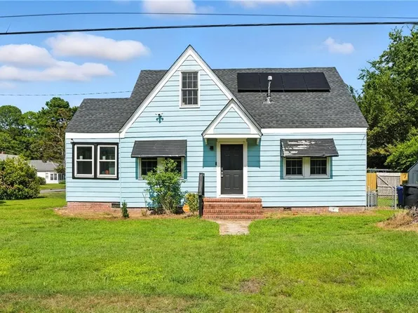 125 Charles Ave, Portsmouth, VA 23702