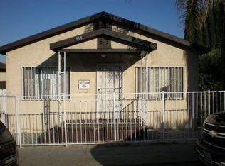 518 N Mott St, Los Angeles, CA 90033