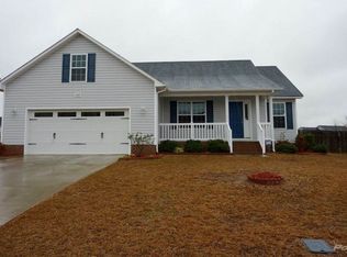 1468 Snowy Egret Dr, Fayetteville, NC 28306