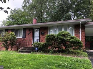 7402 Baylor Ave, College Park, MD