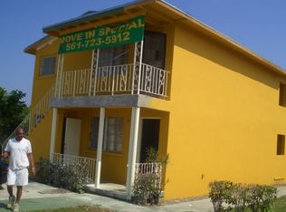 952 W 7th St APT 1, Riviera Beach, FL 33404