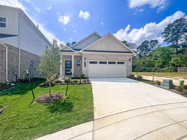 15463 Park Perch Pl, Magnolia, TX 77354