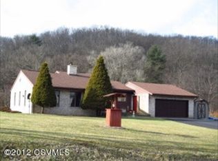 3218 Stein Ln, Lewisburg, PA 17837