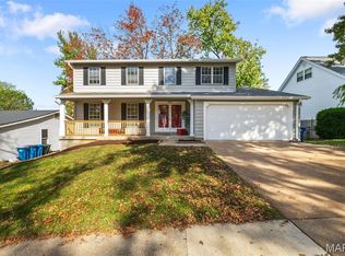 1137 Hobbs Mill Dr, Ballwin, MO