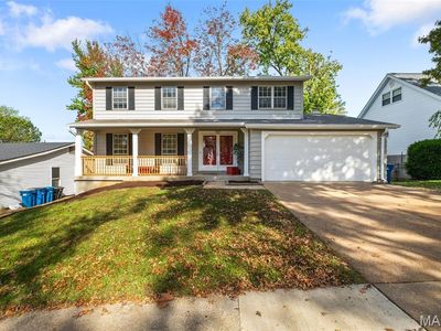 1137 Hobbs Mill Dr, Ballwin, MO, 63021