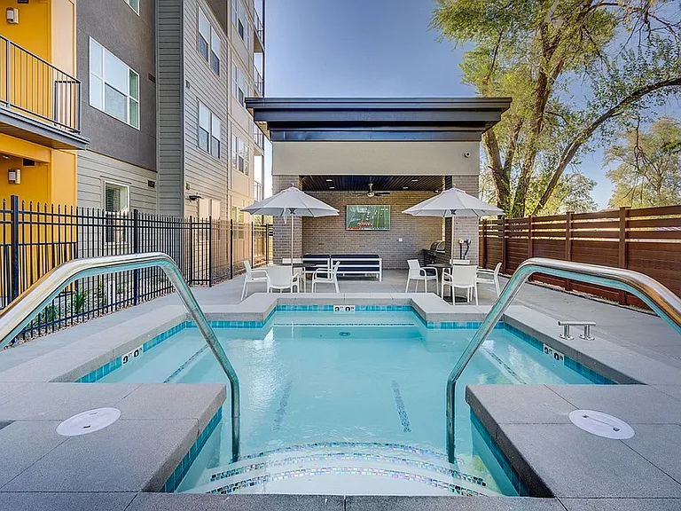 Hot Tub