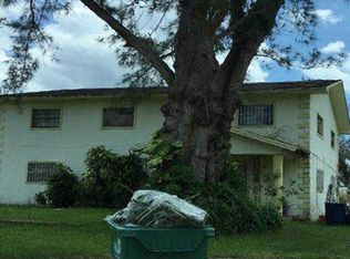 10555 NW 21st Ave, Miami, FL 33147