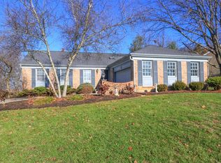 6738 Old Station Dr, West Chester, OH 45069