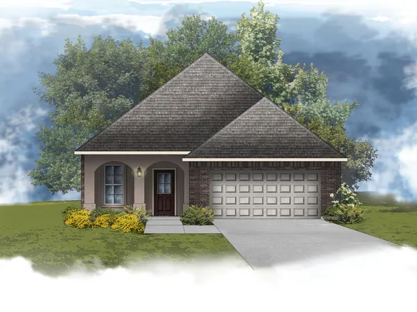 107 Lynnhaven St, Sterlington, LA 71280