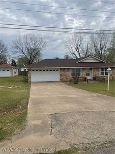 606 Highland Dr, Charleston, AR, 72933