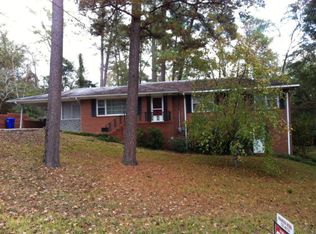 737 Woodhaven Rd, Macon, GA 31204