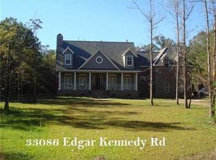 33086 Edgar Kennedy Rd, Pearl River, LA 70452