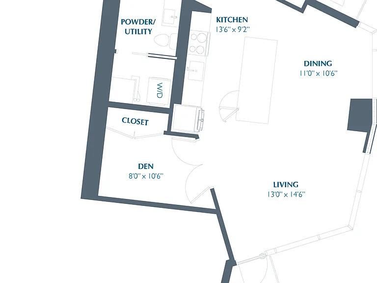 Eastline Residences — Photo 50