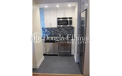 Rented by Douglas Elliman