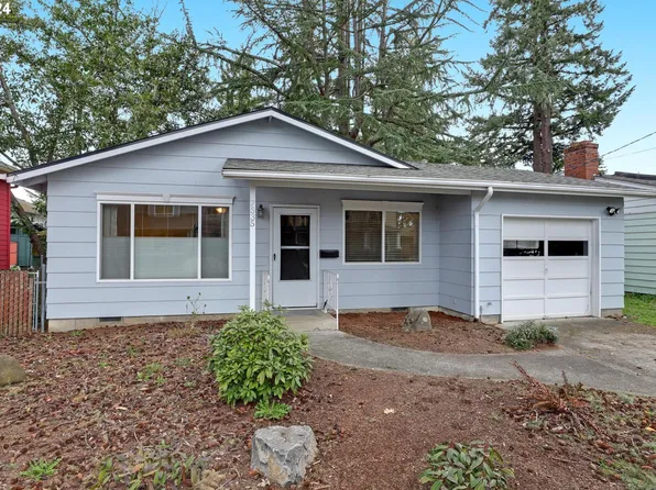 7535 SE Long St, Portland, OR 97206