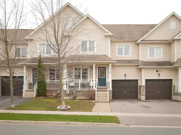 219 Louden Ter, Peterborough, ON K9J 0H2