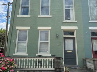207 N Stafford Ave #1, Richmond, VA 23220