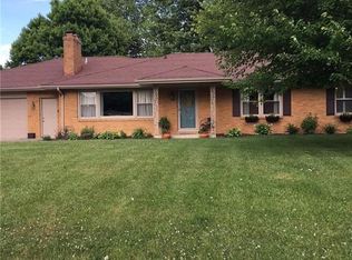 1118 Sunnymead Dr, Anderson, IN 46011