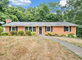 6021 Country Homes Rd, Roanoke, VA 24018